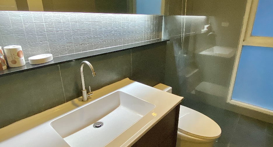 À louer 3 chambres condo à Bang Lamung, Chonburi