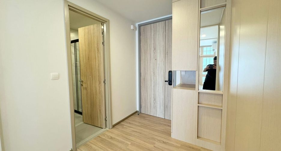 For rent 1 bed condo in Ratchathewi, Bangkok