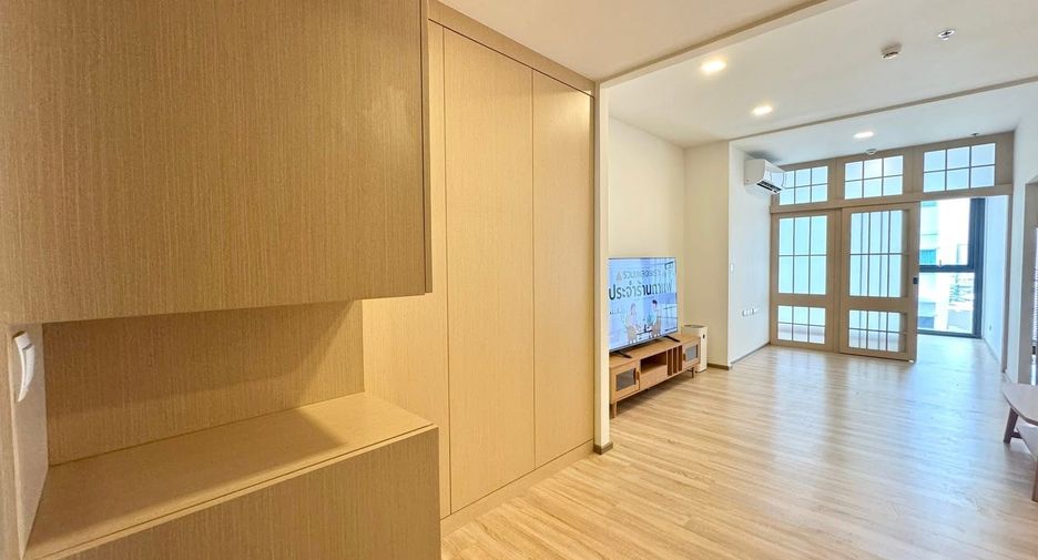 For rent 1 bed condo in Ratchathewi, Bangkok
