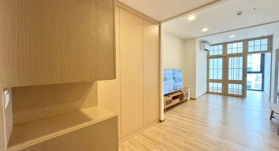 For rent 1 bed condo in Ratchathewi, Bangkok