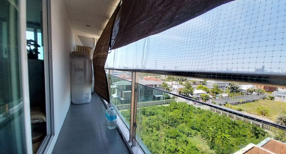 Wohnung zum Kauf mit 1 Zimmer in Phra Khanong, Bangkok