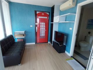 For sale 1 bed condo in Phra Khanong, Bangkok