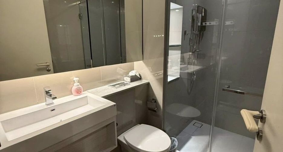 Продажа и аренда 1 кровать кондо в Тхон Бури, Бангкок
