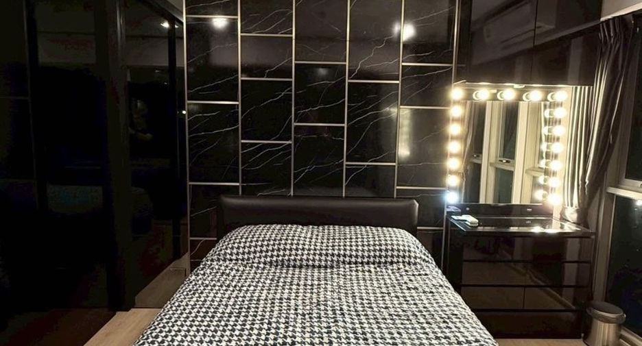 Продажа и аренда 1 кровать кондо в Тхон Бури, Бангкок