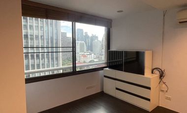 À vendre et à louer 1 chambre condo à Watthana, Bangkok