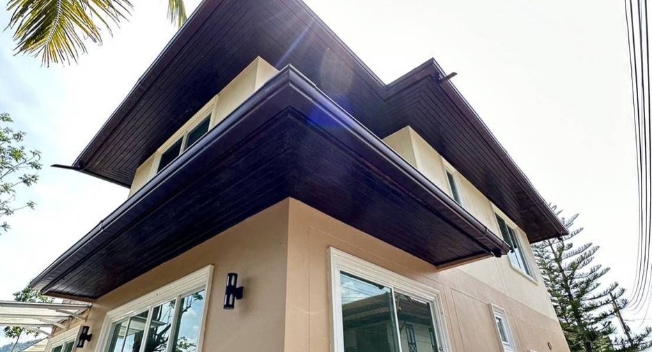 For sale 3 ベッドルーム house in Thalang, Phuket
