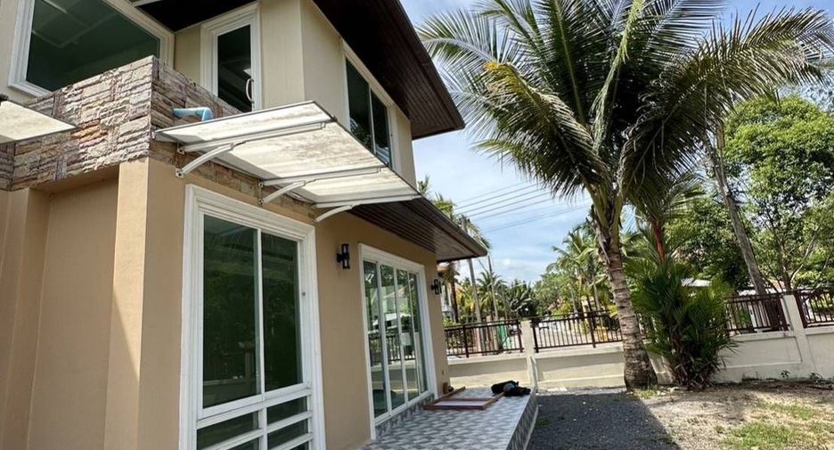 For sale 3 ベッドルーム house in Thalang, Phuket