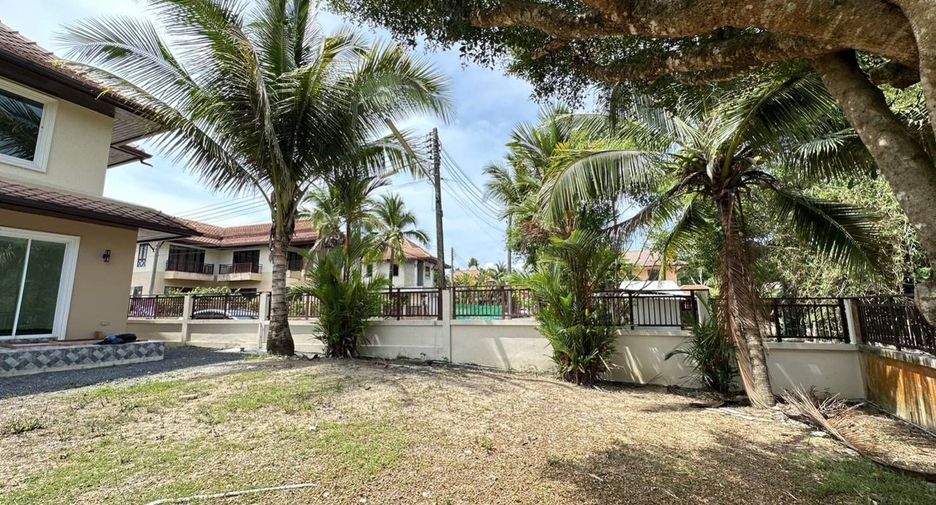For sale 3 ベッドルーム house in Thalang, Phuket