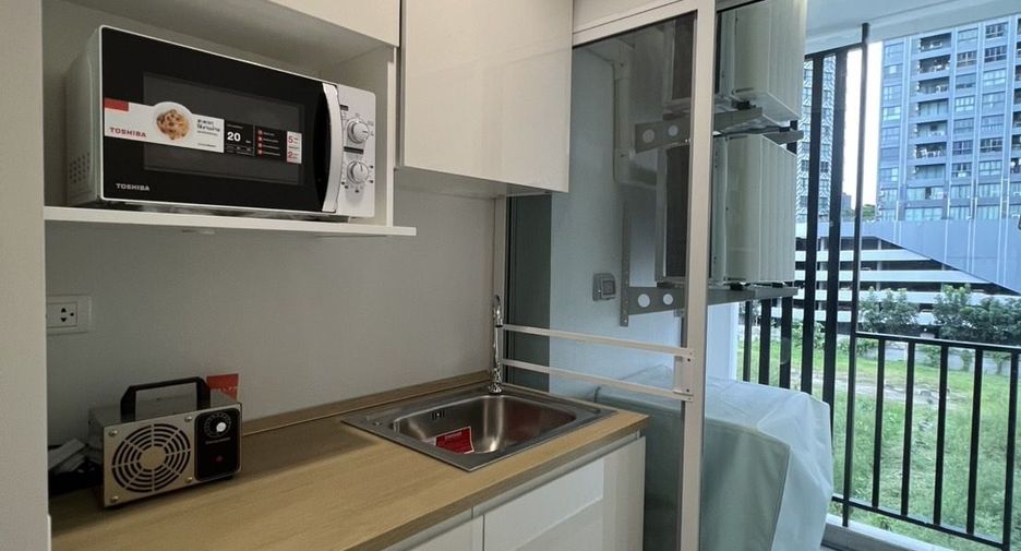 For rent 1 bed condo in Bang Na, Bangkok