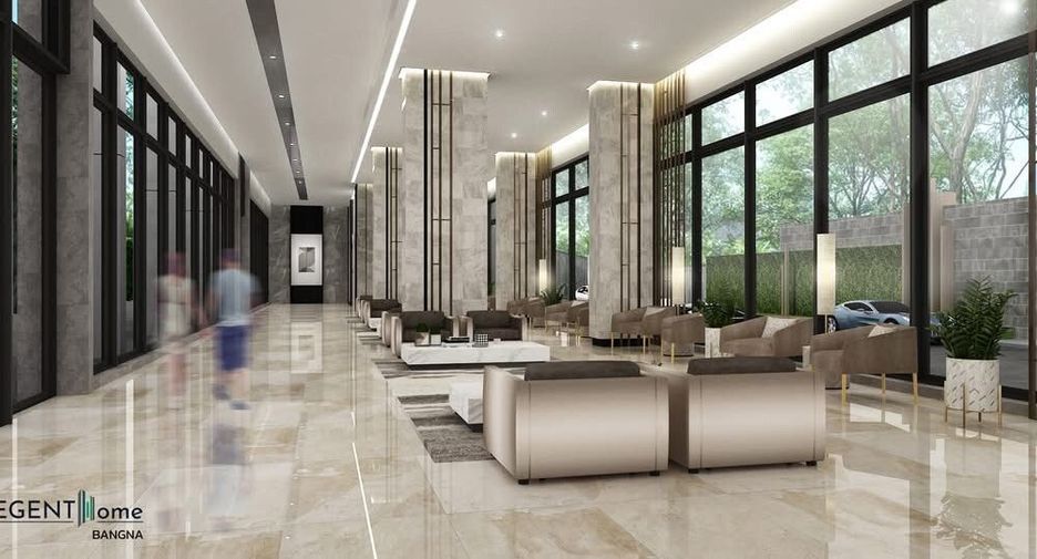 For rent 1 bed condo in Bang Na, Bangkok