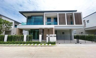 For sale 4 bedrooms house in Pak Kret, Nonthaburi