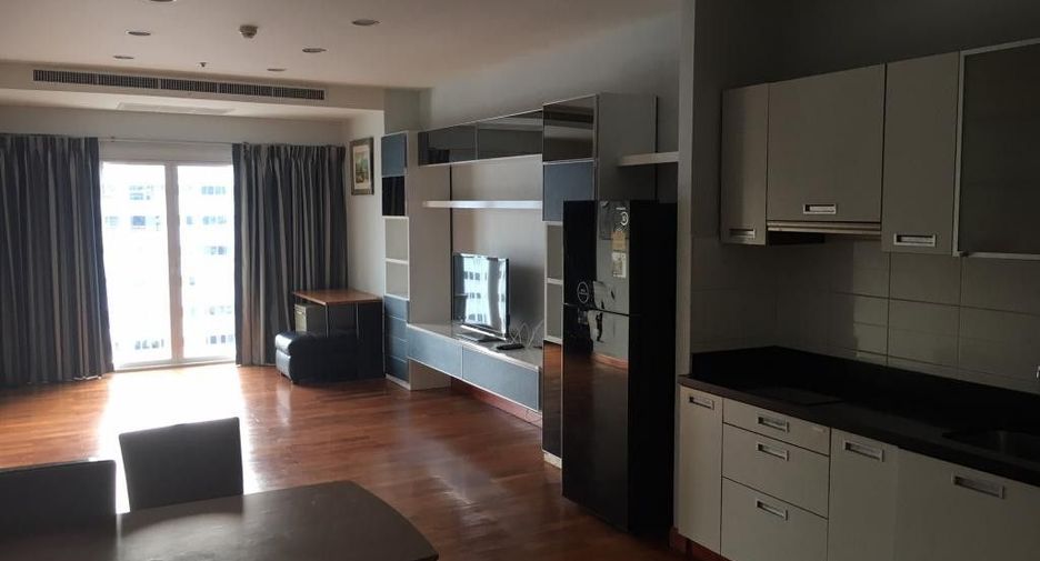 For rent 1 bed condo in Watthana, Bangkok