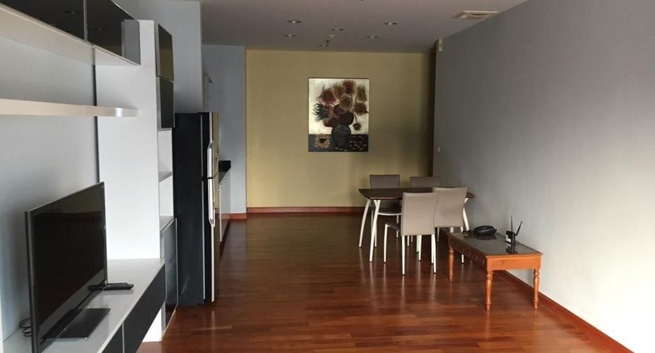For rent 1 bed condo in Watthana, Bangkok