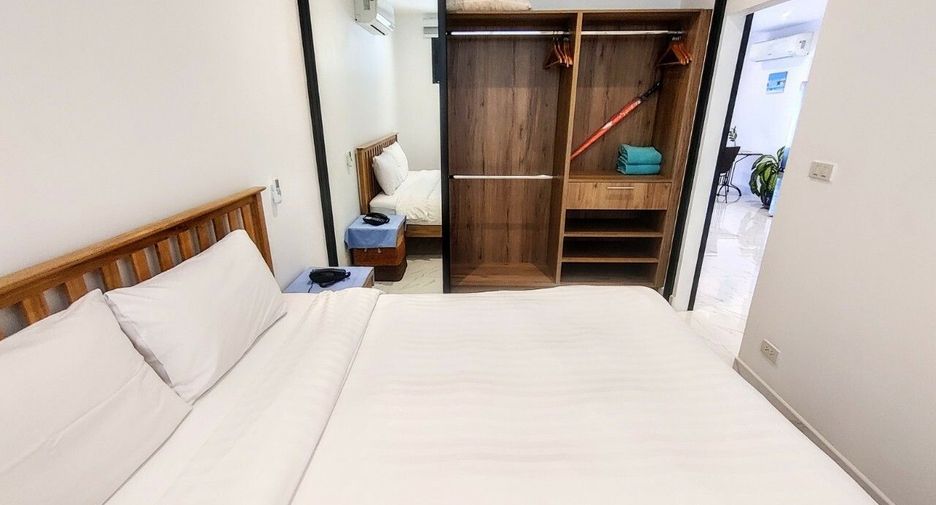 Apartamento en venta de 1 habitaciones en Hua Hin, Prachuap Khiri Khan