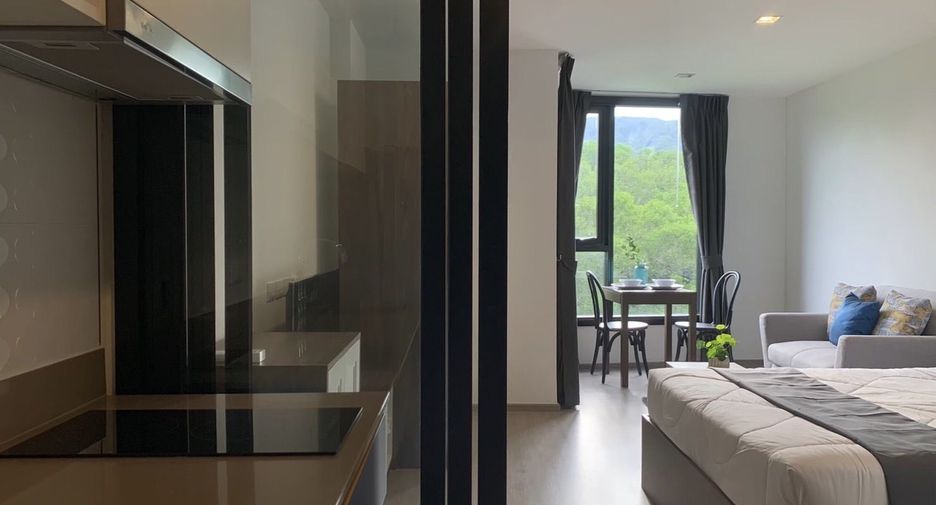 Wohnung zur Miete mit 1 Zimmer in Mueang Phuket, Phuket