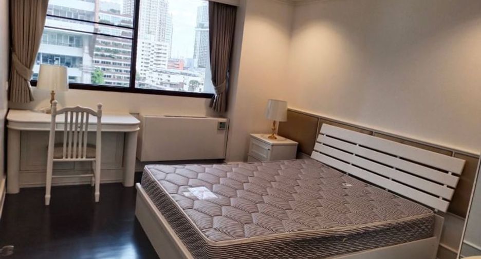 For rent 2 bedrooms condo in Sathon, Bangkok