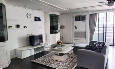 For rent 2 bedrooms condo in Sathon, Bangkok