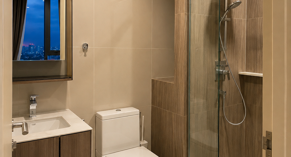For sale 1 bed condo in Phaya Thai, Bangkok