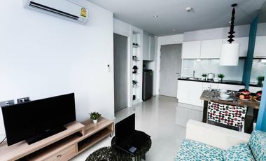 À vendre 1 chambre condo à Jomtien, Pattaya