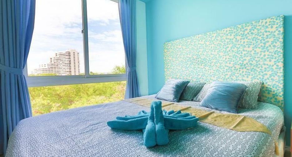 Wohnung zum Kauf mit 1 Zimmer in Bang Lamung, Chonburi