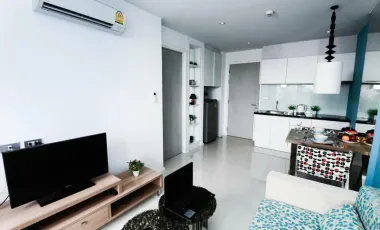 Wohnung zum Kauf mit 1 Zimmer in Bang Lamung, Chonburi