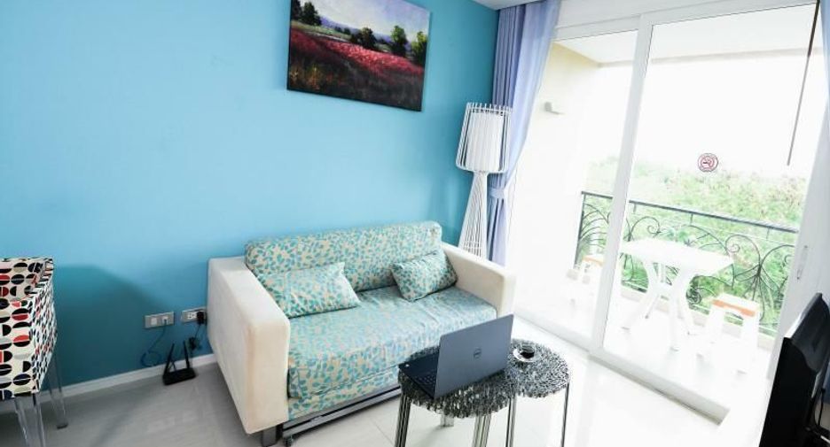 Wohnung zum Kauf mit 1 Zimmer in Bang Lamung, Chonburi