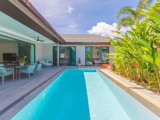 For rent 4 bedrooms villa in Thalang, Phuket