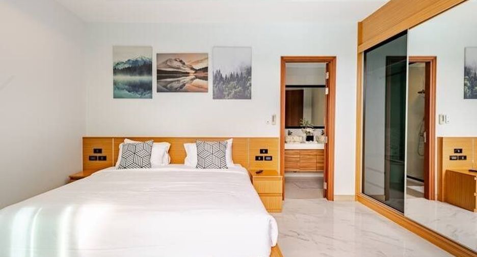 For rent 4 bedrooms villa in Thalang, Phuket