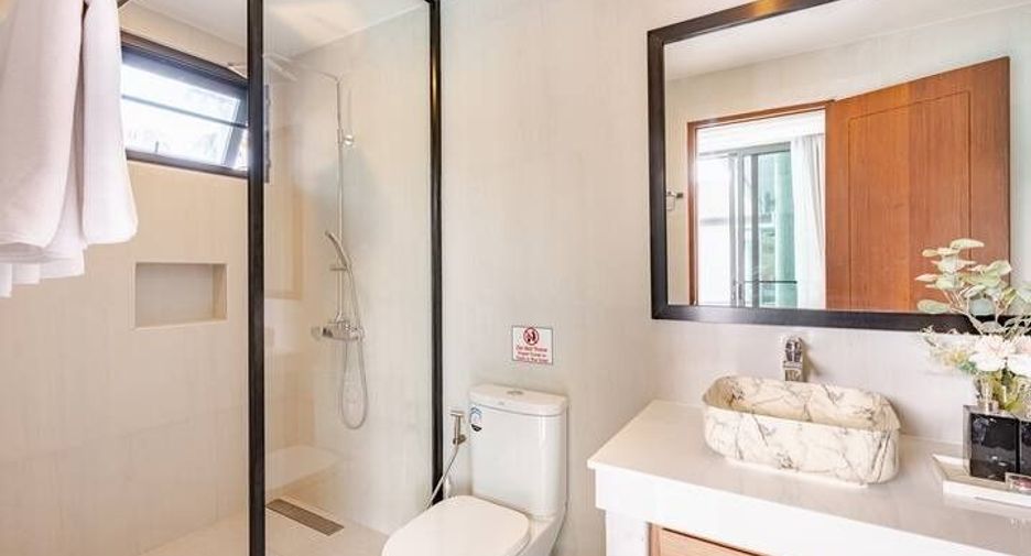 For rent 4 bedrooms villa in Thalang, Phuket