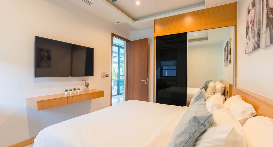For rent 4 bedrooms villa in Thalang, Phuket