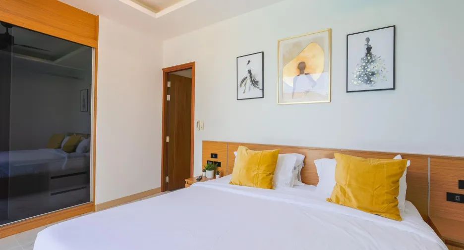For rent 4 bedrooms villa in Thalang, Phuket