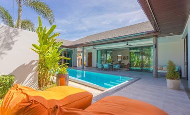 Villa zur Miete mit 4 Zimmer in Thalang, Phuket