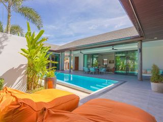 For rent 4 bedrooms villa in Thalang, Phuket