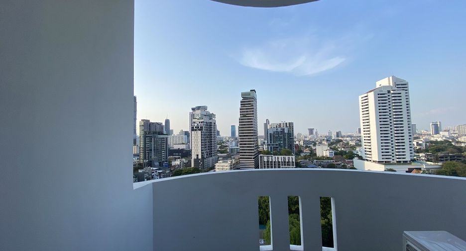 出租 3 卧室 公寓式住宅 在 Watthana, 曼谷