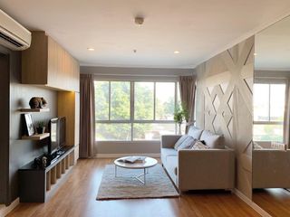 For rent 2 bedrooms condo in Yan Nawa, Bangkok