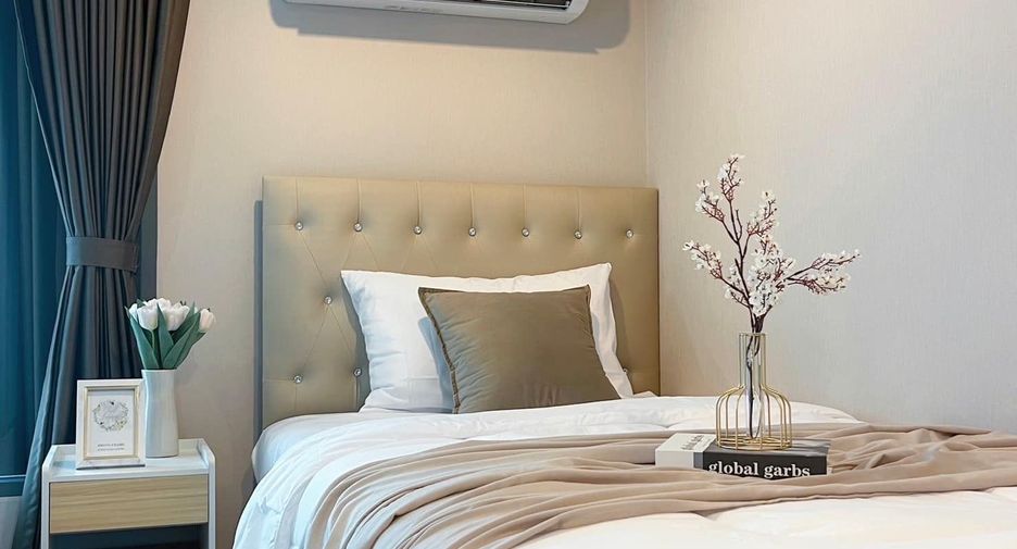 For rent 2 bedrooms condo in Bang Sue, Bangkok