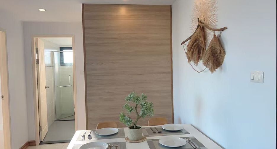 For rent 2 bedrooms condo in Mueang Phuket, Phuket