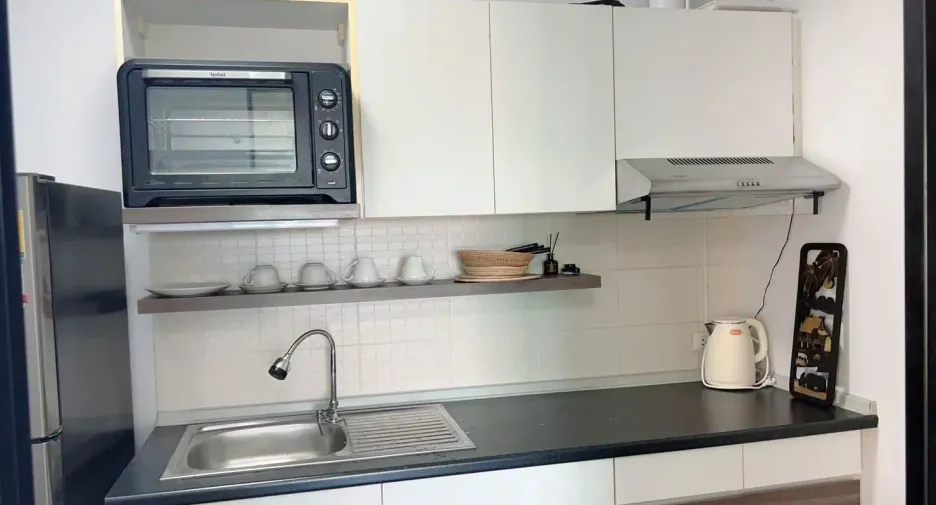 For rent 2 bedrooms condo in Mueang Phuket, Phuket