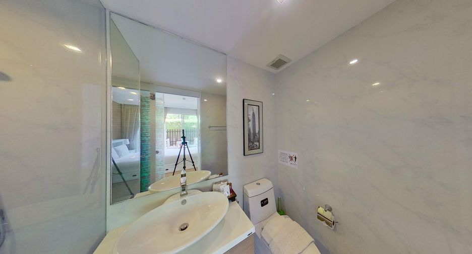 For rent 2 bedrooms condo in Hua Hin, Prachuap Khiri Khan