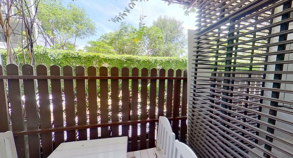 For rent 2 bedrooms condo in Hua Hin, Prachuap Khiri Khan