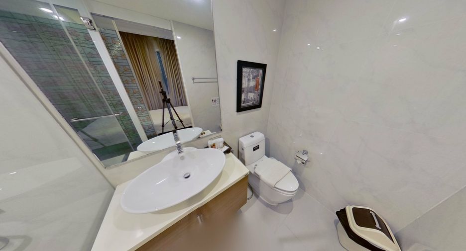 For rent 2 bedrooms condo in Hua Hin, Prachuap Khiri Khan