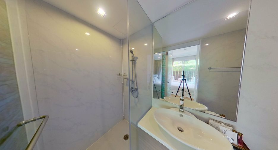 For rent 2 bedrooms condo in Hua Hin, Prachuap Khiri Khan