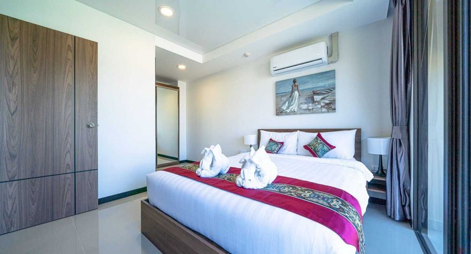 Wohnung zum Kauf mit 1 Zimmer in Mueang Phuket, Phuket