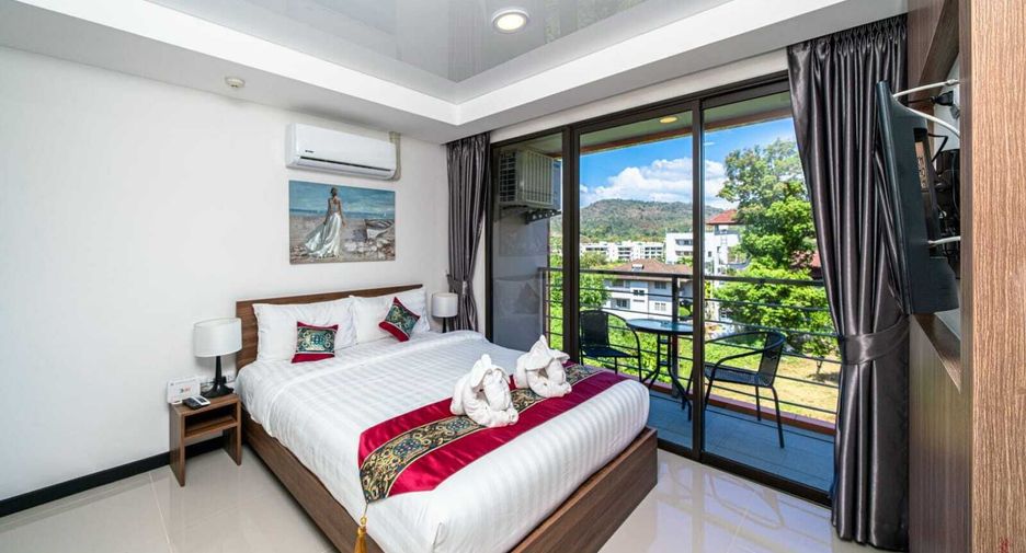 Wohnung zum Kauf mit 1 Zimmer in Mueang Phuket, Phuket