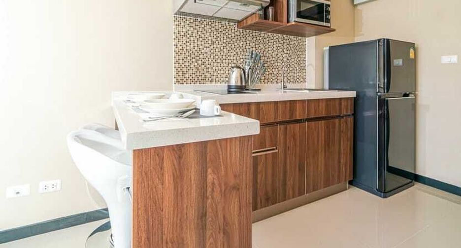 Wohnung zum Kauf mit 1 Zimmer in Mueang Phuket, Phuket