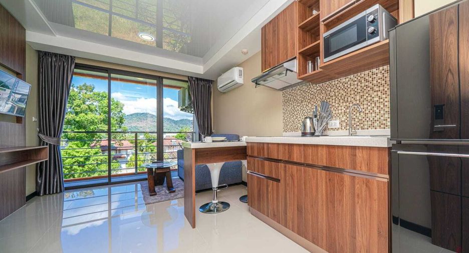 Wohnung zum Kauf mit 1 Zimmer in Mueang Phuket, Phuket