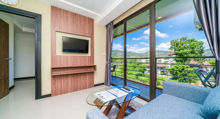 Wohnung zum Kauf mit 1 Zimmer in Mueang Phuket, Phuket
