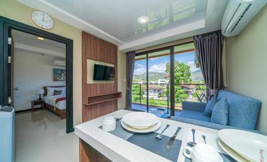 Wohnung zum Kauf mit 1 Zimmer in Mueang Phuket, Phuket