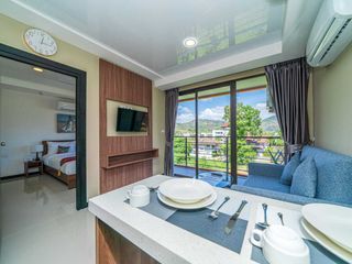 Wohnung zum Kauf mit 1 Zimmer in Mueang Phuket, Phuket