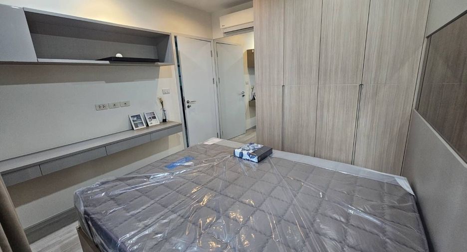 À louer 2 chambres condo à Bangkok Noi, Bangkok